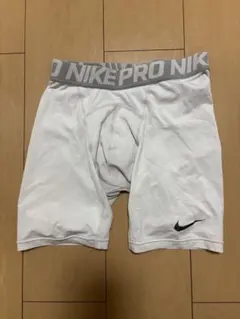 Nike Pro インナータイツ Lサイズ ホワイト　スパッツ