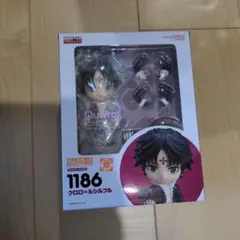 クロロ　ルシルフル フィギュア 1186 ねんどろいど　新品未開封