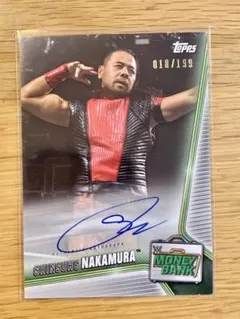 2026年最新】中邑真輔 サインの人気アイテム - メルカリ