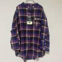 SAIL コットン 薄手 シャツ