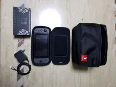 Nintendo Switch モンスターハンターダブルクロス特別デザイン