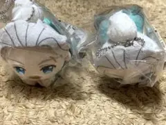 WIND BREAKER くじメイト　ぬいくじ　はぐキャラ　　梅宮一　2点セット