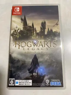 Hogwarts Legacy Nintendo Switch