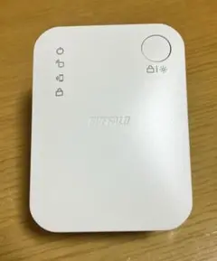 Buffalo WEX-733DHP/N 無線LAN中継機 バッファロー