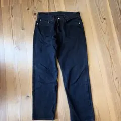 Levi's 550 ブラック