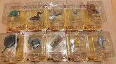 トムとジェリー　くじ　リバイバルフィギュア　魚あり