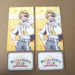 どぬく　ヒロ　もふ　たっつん　缶バッジ　ヘアクリップ　チケット風カード　夏休み どぬく ヒロ もふ たっつん 缶バッジ ヘアクリップ チケット風