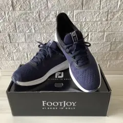 FootJoy ゴルフシューズ 黒 53214J BOA スパイクレス 25.5 - メルカリ