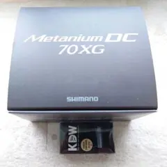 【最終値下げ】シマノ 24メタニウムDC XG 右ハンドル【カスタム品】のサムネイル
