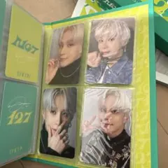 NCT127 ジョンウ JUNGWOO レアもの色々まとめてセットで