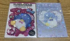 タキシードサム ウエハース カード 11 サンリオ