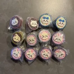 【ちいかわ 手作りおやつチャーム #平成女児チョコ】まとめ売り