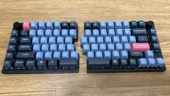Keychron Q11 赤軸 分割キーボード