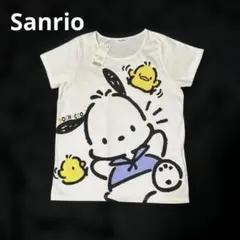 ◆◇タグ付き新品サンリオTシャツ/POCHACCO◇◆