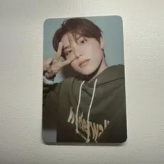 TREASURE Wonderwall トレカ ジョンウ