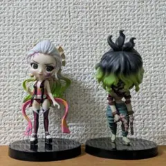 7 鬼滅の刃　箱無し　Qposket petit 鬼滅の刃　フィギュア