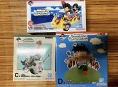 一番くじ ドラゴンボール　SNAP2　ラストワン賞　C賞 亀仙人 D賞 孫悟飯