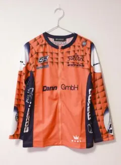 BEAMS DANN GmbH サイクリングシャツ　Lサイズ　檀拓磨 BEAMS DANN GmbH 長袖サイクリングシャツ Lサイズ 檀拓磨 - メルカリ