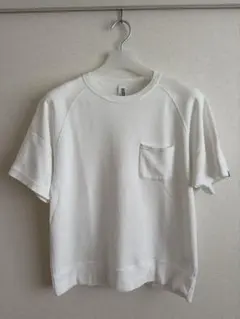 BEAMS PLUS LOOPWHEELER 半袖スウェット ビームス Tシャツのサムネイル