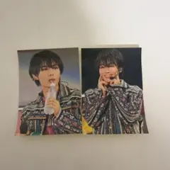 POPMALL 大西流星 シール 2枚セット