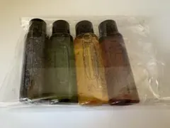 シュウウエムラ クレンジング　トラベルサイズセット