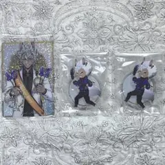 ツイステッドワンダーランド ツイステ ジャック ミニアクスタ ツインウエハース4