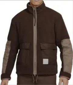 ナイキフリースジャケット Mサイズ