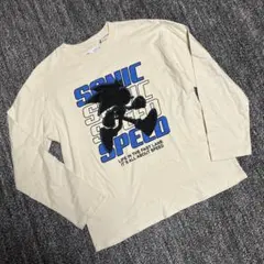 ZARA KIDS◆長袖Tシャツ・150◆ザラキッズ・ソニックザヘッジホッグ