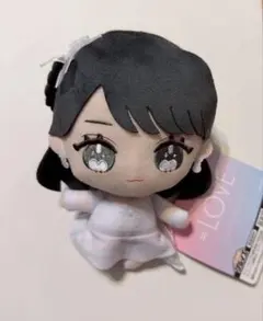 ま*ゃ様 イコラブ 佐々木舞香 魔法少女衣装 ぬいぐるみ