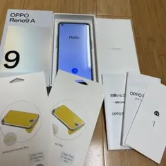 OPPO Reno9 A 本体