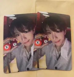 boynextdoor boylife 通常盤 ウナク トレカ