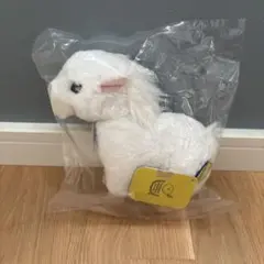 サンレモン フラッフィーズ ぬいぐるみ S うま WH