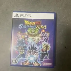 ドラゴンボール　スパーキングゼロ　動作確認済