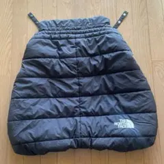 ノースフェイス　ベビーシェルブランケット　ブラック