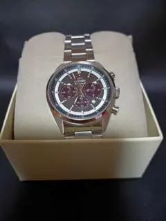 ORIENT NEO70's 腕時計 SOLAR PANDA (箱付き)