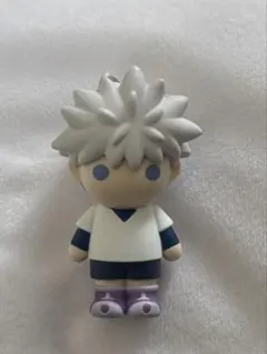 HUNTER×HUNTER 一番くじ H賞 ミニマスコット キルア　フィギュア