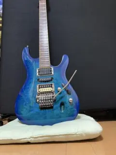 Ibanez S570DXQM エレキギター　アイバニーズのサムネイル