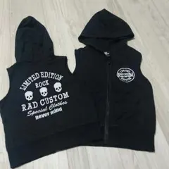 【RADcustom】兄弟お揃い★