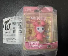 TWICELOVELYSブリスターマスコットチャーム MOVELY モモ