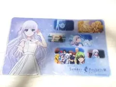 2025年最新】summer pockets プレイマットの人気アイテム - メルカリ