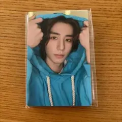 BOYNEXTDOOR ボネクド　トレカ　イハン　HOODIE フーディ　特典