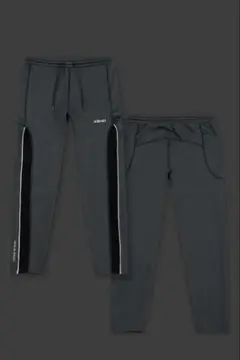 値下げ中新品未使用XENO ゼノ トレーニングパンツ　レギンス