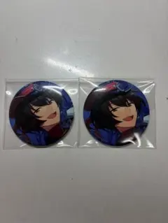 あんスタ 朔間凛月 イベコレ 缶バッジ
