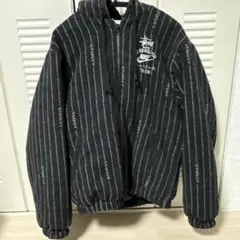 Stussy x Nike フード付きジャケット・パンツセット