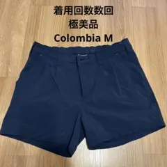 コロンビア　パンツM レディース OMNI-SHIELD ネイビー