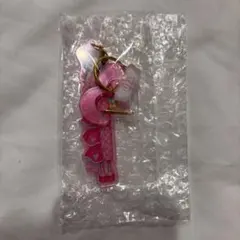 プリキュアプリティストア　プリティ袋　咲良うた　キーホルダー