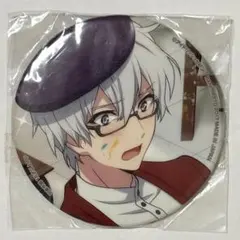 逢坂壮五　缶バッジ　職業体験　アイドリッシュセブン　キャラコミュヒロバ　限定