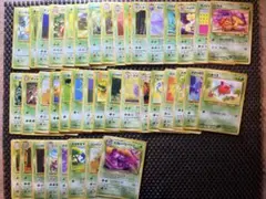 ポケモンカードセット　旧裏　まとめ売り　パック売り