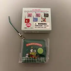 Sanrio Mini シークレットウォレット風ミニミラー　けろけろけろっぴのサムネイル