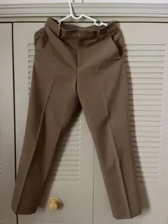 スマートアンクルパンツ
